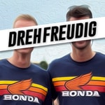 Logo of the podcast Drehfreudig Podcast Drehfreudig