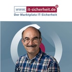 Logo of the podcast Drehpunkt IT-Sicherheit Podcast Drehpunkt IT-Sicherheit