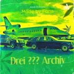 Logo of the podcast drei ??? Archiv - Made by Fans Podcast drei ??? Archiv - Made by Fans