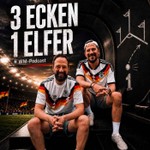 Logo of the podcast Drei Ecken ein Elfer Podcast Drei Ecken ein Elfer