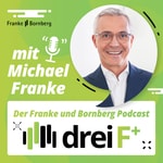Logo of the podcast drei F+ - Der Franke und Bornberg Podcast zu Versicherungen, Finanzen und Nachhaltigkeit Podcast drei F+ - Der Franke und Bornberg Podcast zu Versicherungen, Finanzen und Nachhaltigkeit