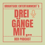 Logo of the podcast Drei Gänge mit, ... Podcast Drei Gänge mit, ...