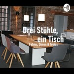 Logo of the podcast Drei Stühle, ein Tisch Podcast Drei Stühle, ein Tisch