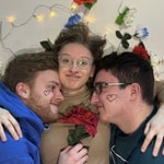 Podcast Dreiecksbeziehung, der Laber-Podcast