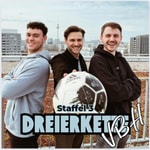 Logo of the podcast Dreierkette VBH Podcast Dreierkette VBH