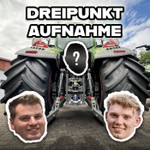 Logo of the podcast Dreipunktaufnahme: Landwirtschaft, Technik und Leben Podcast Dreipunktaufnahme: Landwirtschaft, Technik und Leben