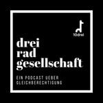 Logo of the podcast dreiradgesellschaft Podcast dreiradgesellschaft
