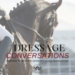 Logo of the podcast Dressage Conversations Podcast Dressage Conversations