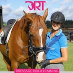 Logo of the podcast Dressage Rider Training Podcast Dressage Rider Training