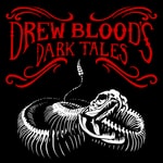 Logo of the podcast Drew Blood's Dark Tales - A Horror Anthology and Scary Stories Podcast