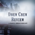 Logo of the podcast Drew Crew Review: A Nancy Drew Podcast Podcast Drew Crew Review: A Nancy Drew Podcast