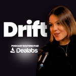Logo of the podcast DRIFT - Le podcast Dealabs Podcast DRIFT - Le podcast Dealabs