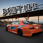 Logo of the podcast Drift Life Podcast Drift Life