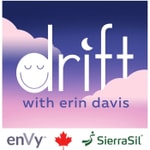 Logo of the podcast Drift with Erin Davis Podcast Drift with Erin Davis