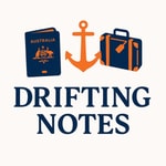 Logo of the podcast Drifting Notes Podcast Podcast Drifting Notes Podcast
