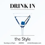 Logo of the podcast Drink in the Style Podcast Drink in the Style