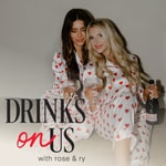 Logo of the podcast Drinks On Us