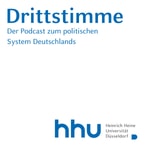 Logo of the podcast Drittstimme - der Podcast zum politischen System Deutschlands Podcast Drittstimme - der Podcast zum politischen System Deutschlands