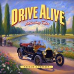 Logo of the podcast Drive Alive Motoring Tales Podcast Drive Alive Motoring Tales