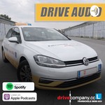 Logo of the podcast Drive Audio Podcast Drive Audio