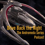 Logo of the podcast Drive Back the Night Podcast Drive Back the Night