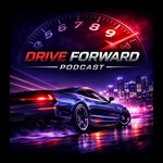 Logo of the podcast Drive forward podcast Podcast Drive forward podcast