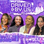 Logo of the podcast Driven By Us Podcast Driven By Us