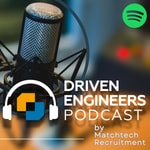 Logo of the podcast Driven Engineers Podcast Podcast Driven Engineers Podcast