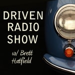 Logo of the podcast Driven Radio Show Podcast Driven Radio Show