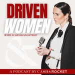 Logo of the podcast DRIVEN WOMEN Podcast DRIVEN WOMEN
