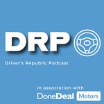 Logo of the podcast Driver's Republic Podcast Podcast Driver's Republic Podcast