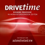 Logo of the podcast DriveTime Podcast DriveTime