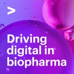 Logo of the podcast Driving Digital in Biopharma Podcast Driving Digital in Biopharma