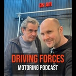 Logo of the podcast Driving Forces with Bob & Nobby! Podcast Driving Forces with Bob & Nobby!