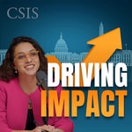 Logo of the podcast Driving Impact Podcast Driving Impact
