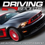 Logo of the podcast Driving Sports TV Podcast Driving Sports TV