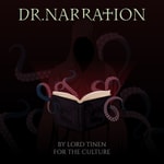 Logo of the podcast Dr.Narration Podcast Dr.Narration
