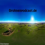 Logo of the podcast Drohnenpodcast.de - Aktuelles über Drohnen und Recht Podcast Drohnenpodcast.de - Aktuelles über Drohnen und Recht