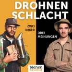 Drohnenschlacht – zwei Imker, drei Meinungen Drohnenschlacht – zwei Imker, drei Meinungen