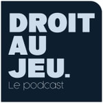 Logo of the podcast Droit au Jeu : derrière l'athlète, l'avocat Podcast Droit au Jeu : derrière l'athlète, l'avocat