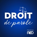 Logo of the podcast Droit de Parole Podcast Droit de Parole
