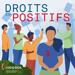 Logo of the podcast Droits positifs Podcast Droits positifs