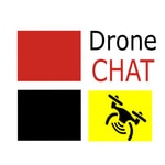 Logo of the podcast Drone Chat Podcast Drone Chat
