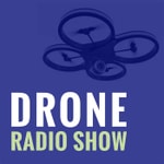 Logo of the podcast Drone Radio Show Podcast Drone Radio Show