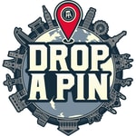 Logo of the podcast Drop A Pin Logo of the podcast Drop A Pin