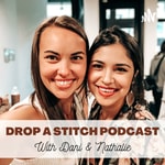 Drop a stitch podcast Drop a stitch podcast