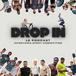 Logo of the podcast Drop In Podcast Drop In