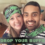 Logo of the podcast Drop your Buffs / Survivor Chat with Djon & Hannah Podcast Drop your Buffs / Survivor Chat with Djon & Hannah