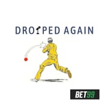 Logo of the podcast Dropped Again Podcast Dropped Again