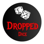 Logo of the podcast Dropped Dice - A DnD Podcast Podcast Dropped Dice - A DnD Podcast